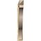 Ekena Millwork Funston Rough Sawn Arts and Crafts Outlooker, Douglas Fir, 6"W x 42"D x 42"H OUT06X42X42FST03RDF - alternate 4
